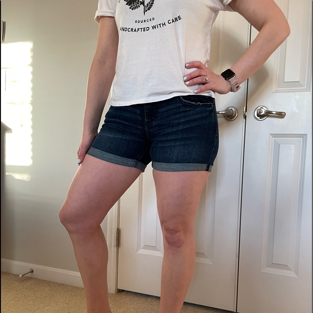 Lauren Conrad Jean shorts - size 4